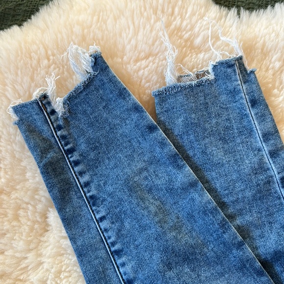 American Eagle Jeggings, 4S - Picture 3 of 9